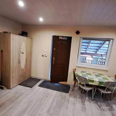 Apartment Zofia Struga