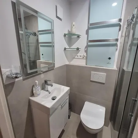 Zofia Apartment *