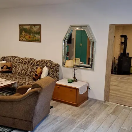 Apartment Zofia Struga