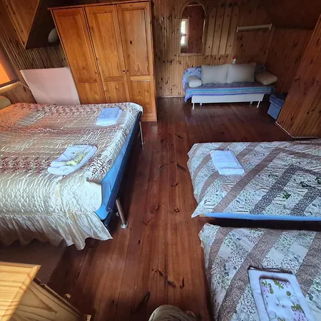 Zofia Apartment